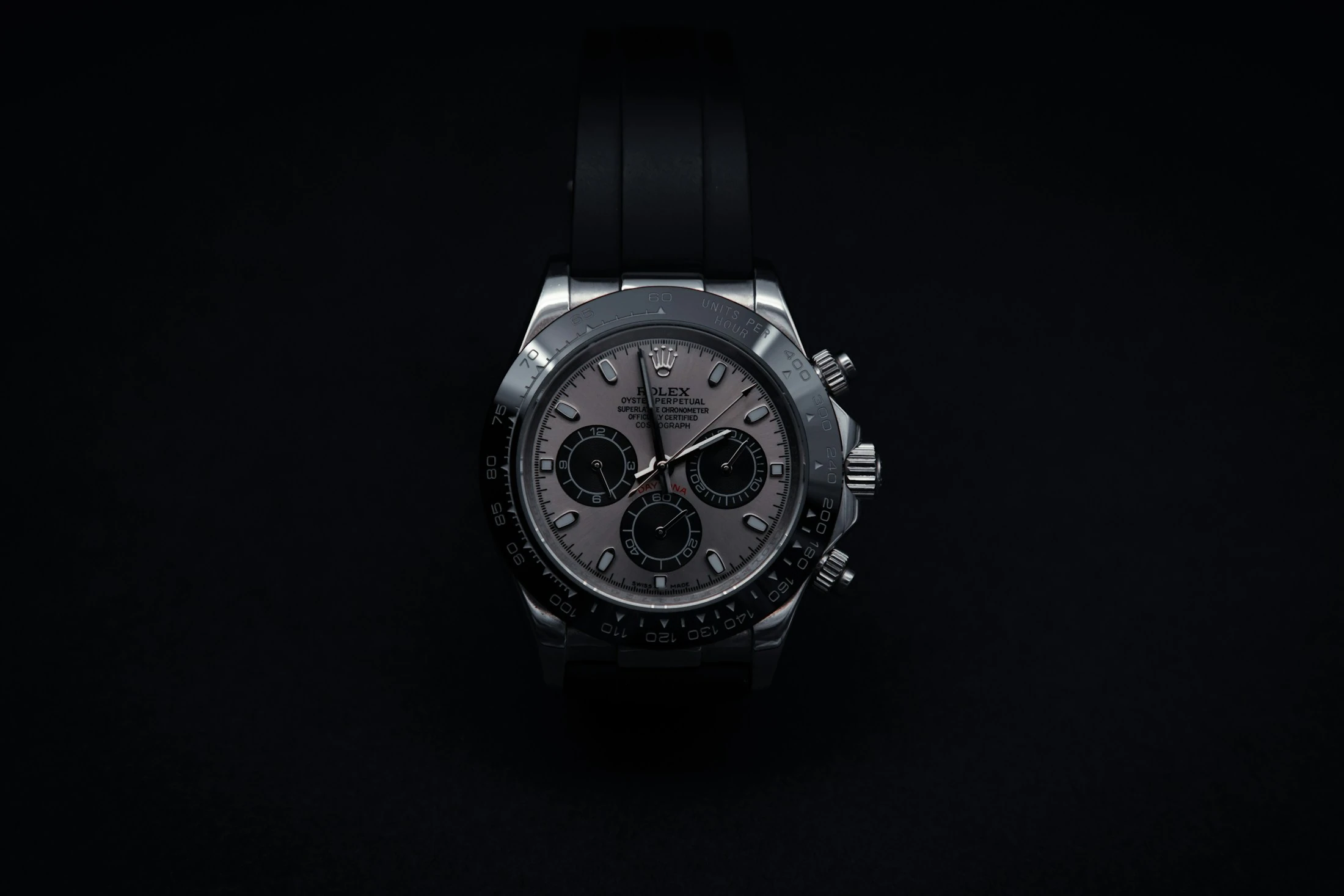 Fine watches