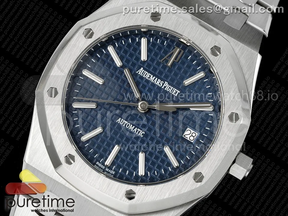Audemars Piguet Royal Oak 39 Blue