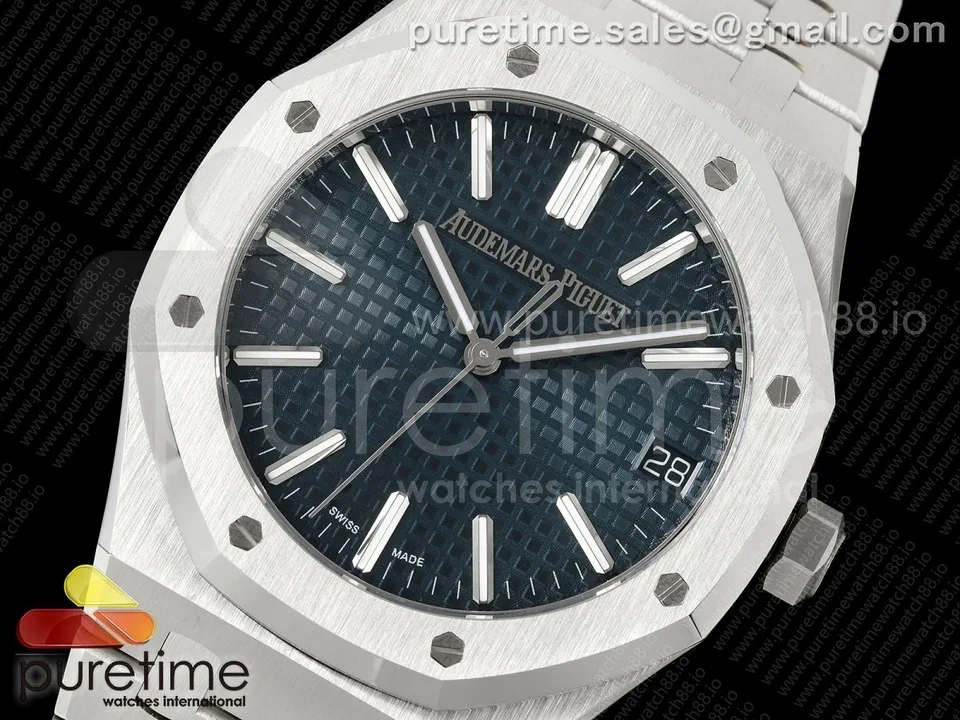 Audemars Piguet Royal Oak Blue
