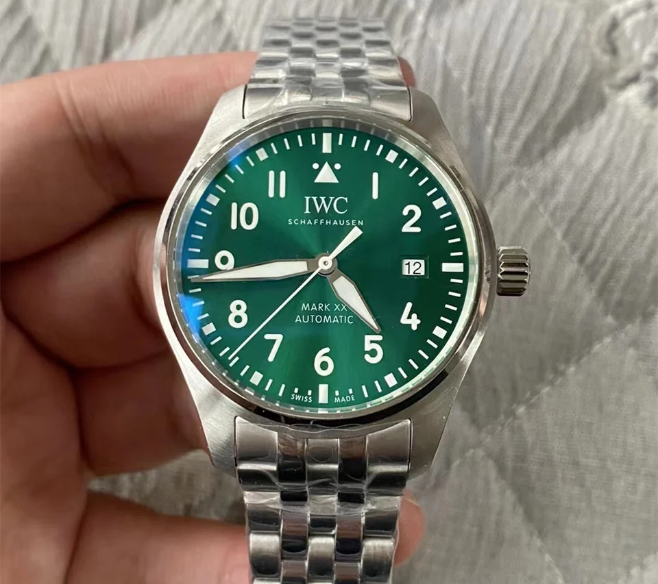 IWC Schaffhausen Pilot’s Watch Mark XX 40 mm
