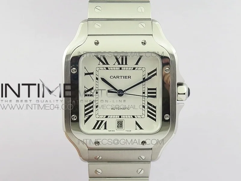 Cartier Santos de Cartier 39.8 mm