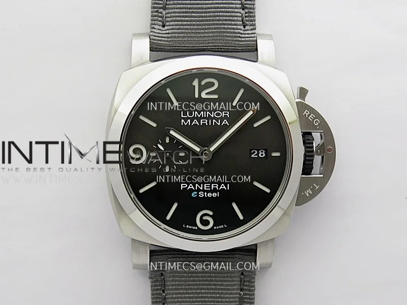 Panerai Luminor Marina Grigio Roccia 44 mm