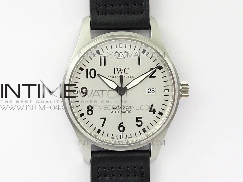 IWC Schaffhausen Pilot’s Watch Mark XVIII 40 mm