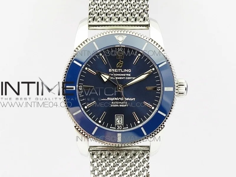 Breitling Superocean Heritage II 42 mm