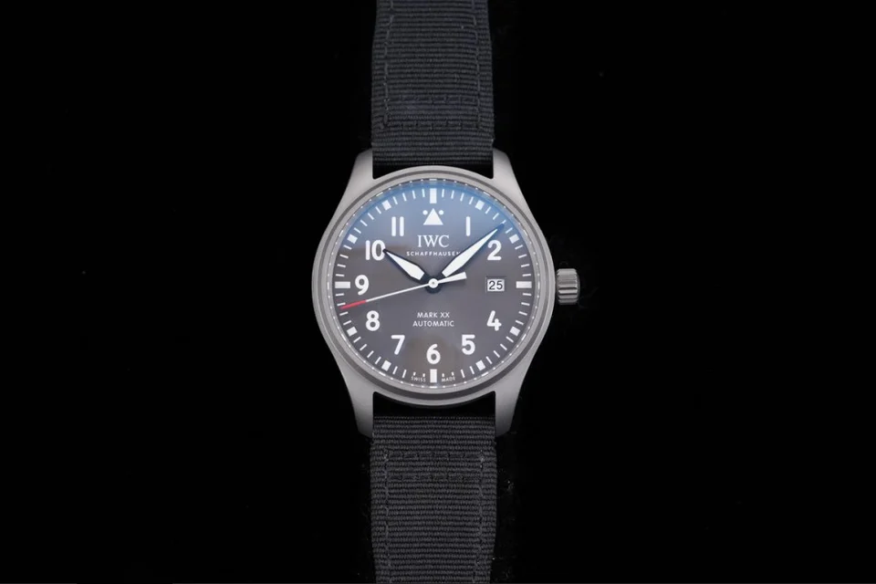 IWC Schaffhausen Pilot Mark XX · Patrouille Suisse