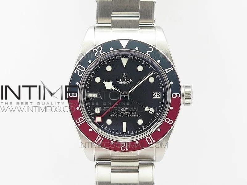 Tudor Black Bay GMT 41 mm