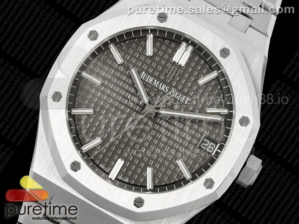 Audemars Piguet Royal Oak Gray
