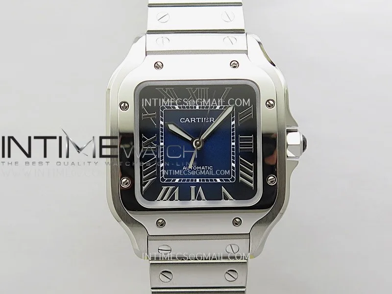 Cartier Santos de Cartier 35.1 mm