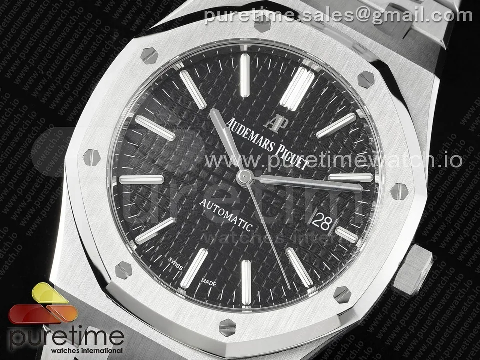 Audemars Piguet Royal Oak Black
