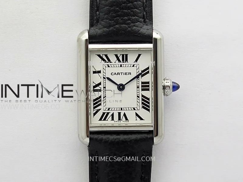 Cartier Tank Must Small