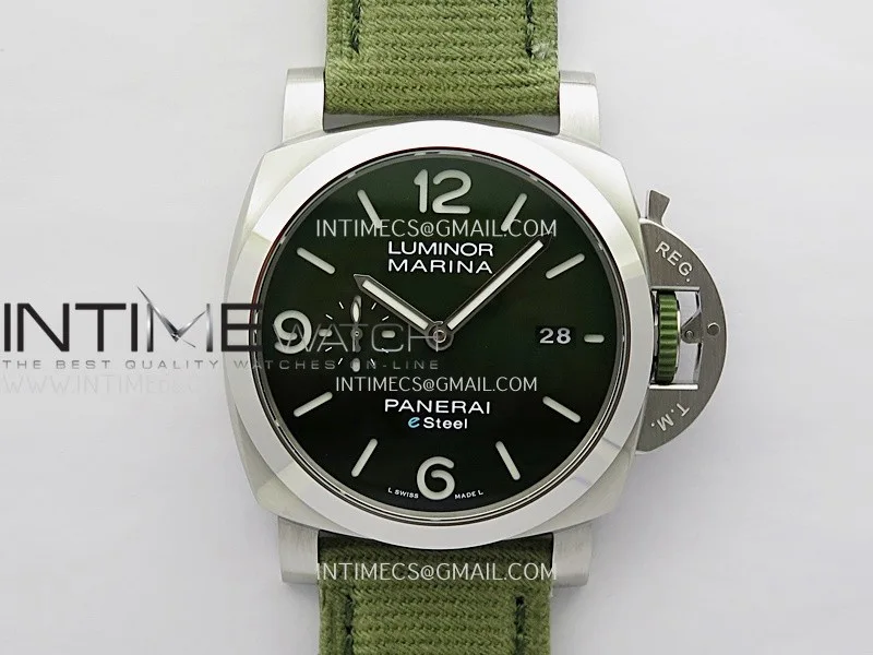 Panerai Luminor Marina Verde Smeraldo 44 mm