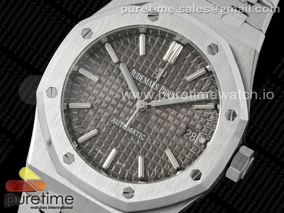Audemars Piguet Royal Oak 37 Gray