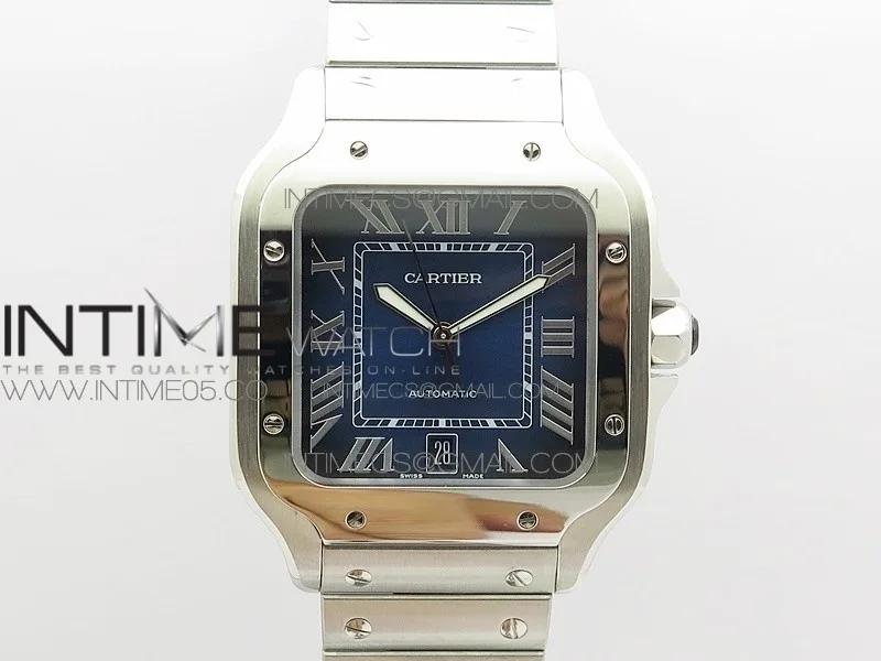 Cartier Santos de Cartier 39.8 mm