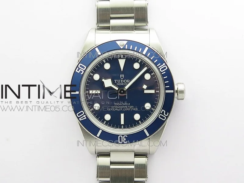 Tudor Black Bay 58