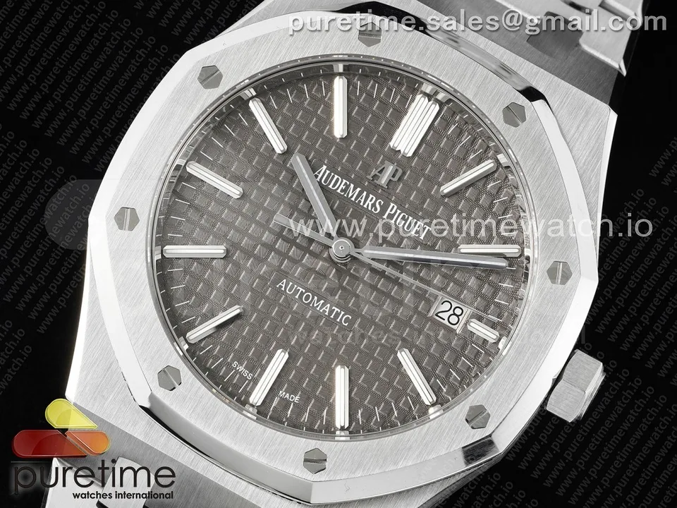 Audemars Piguet Royal Oak Gray