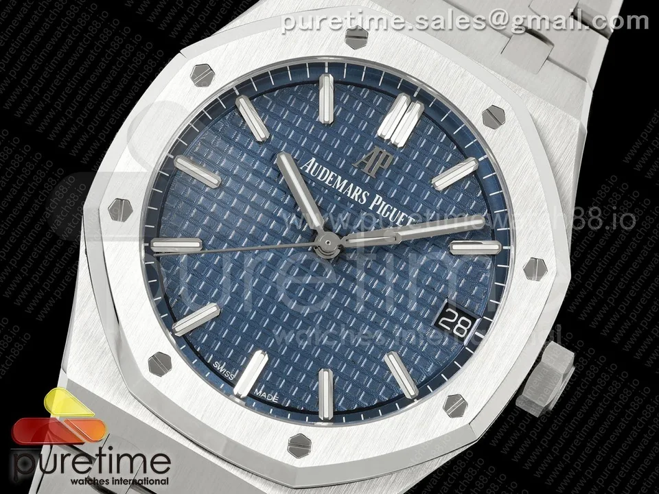 Audemars Piguet Royal Oak Blue