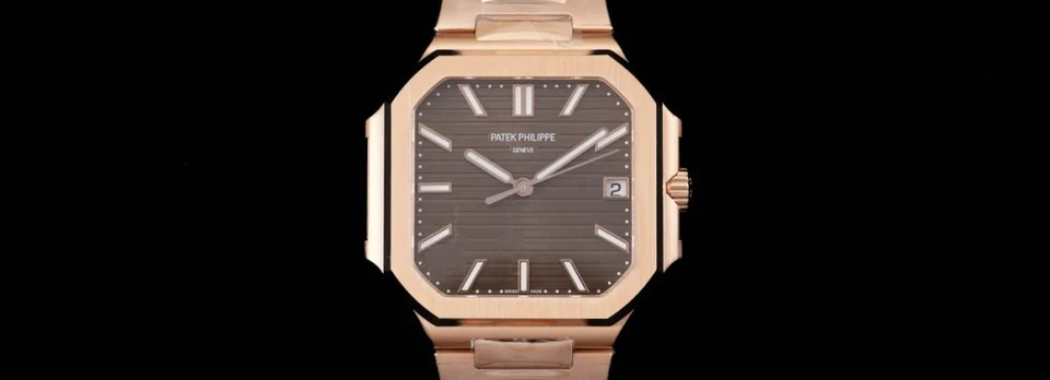 Patek Philippe Cubitus 40 · Brown