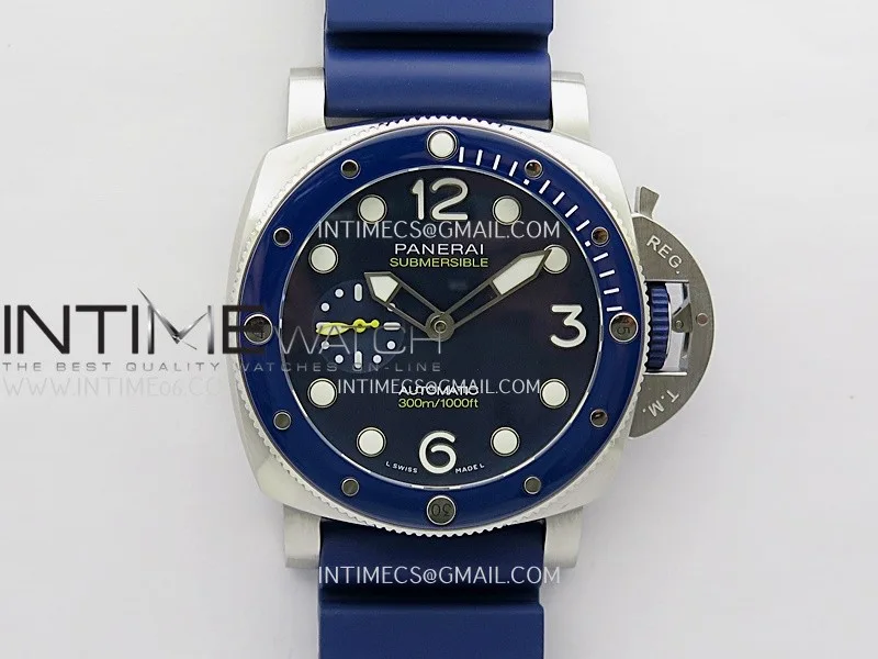 Panerai Submersible Mike Horn 44 mm