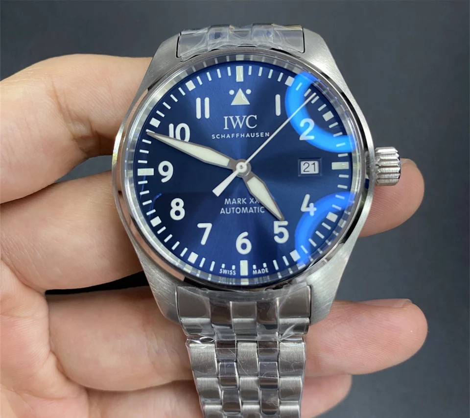 IWC Schaffhausen Pilot’s Watch Mark XX 40 mm