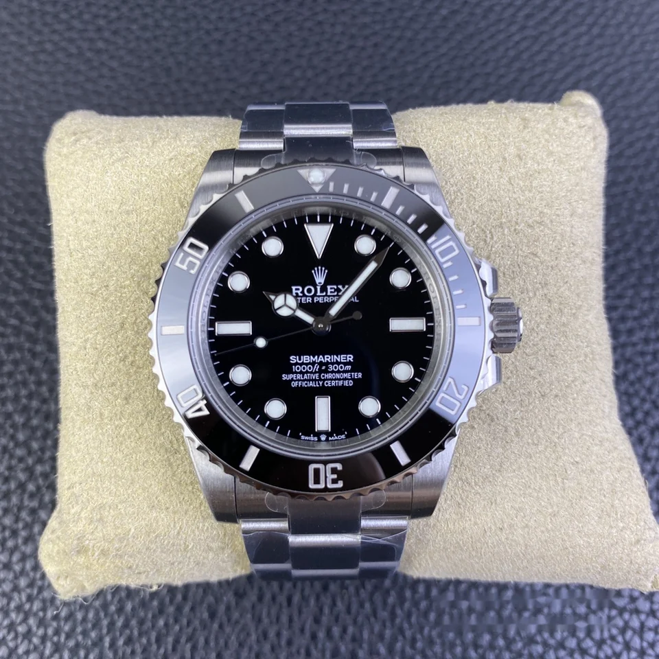 Rolex Submariner · No Date
