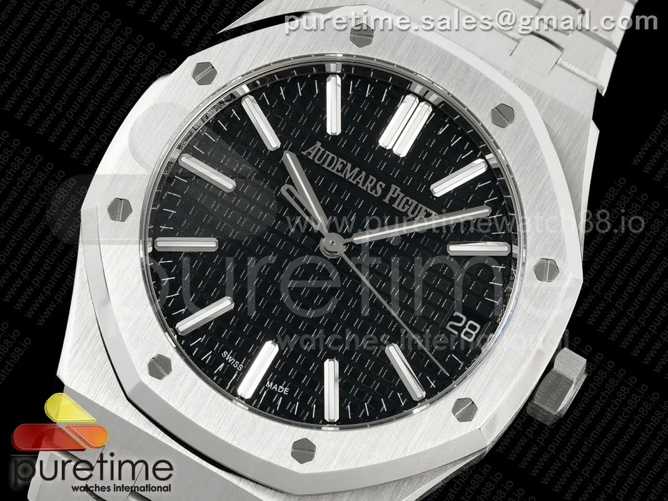 Audemars Piguet Royal Oak Black