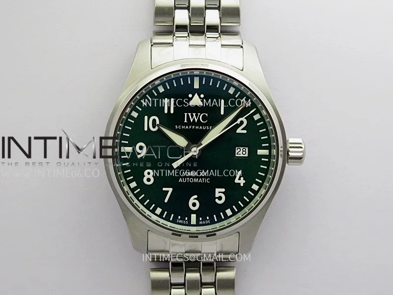 IWC Schaffhausen Pilot’s Watch Mark XX 40 mm