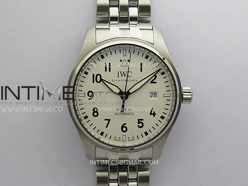 IWC Schaffhausen Pilot’s Watch Mark XX 40 mm
