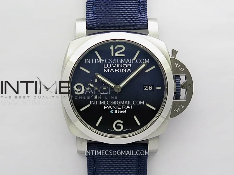 Panerai Luminor Marina Blu Profondo 44 mm