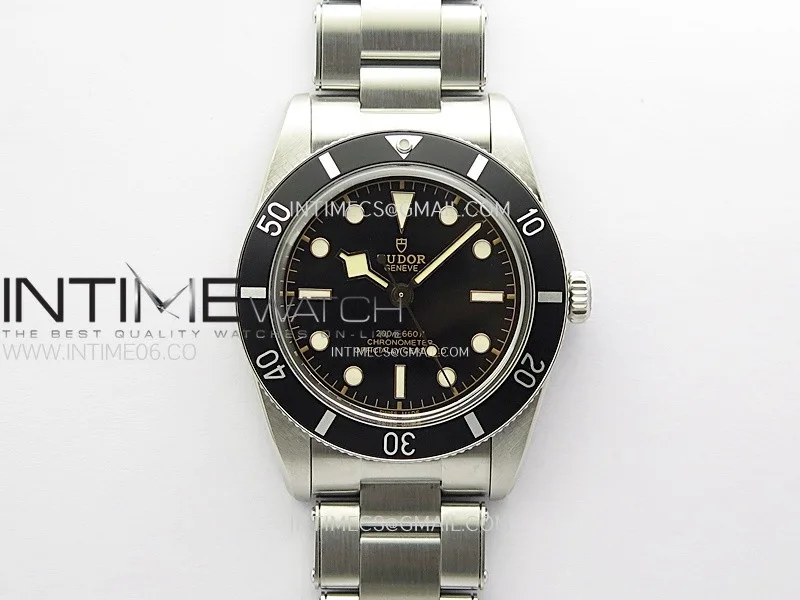 Tudor Black Bay 54