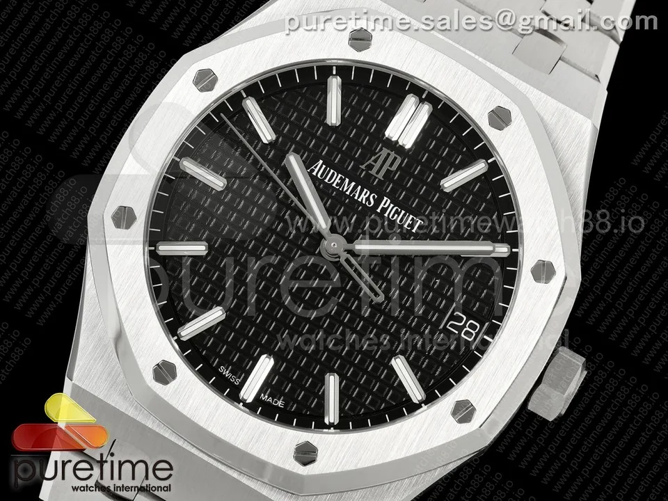 Audemars Piguet Royal Oak Black