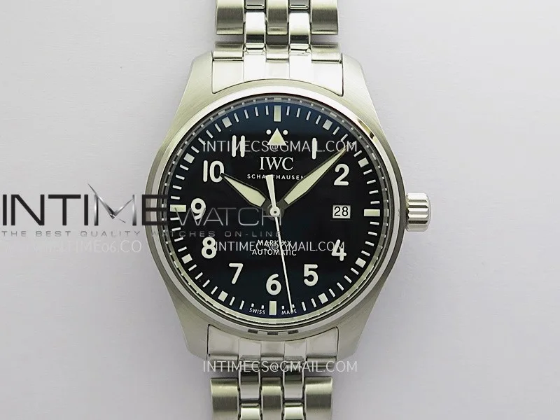 IWC Schaffhausen Pilot’s Watch Mark XX 40 mm