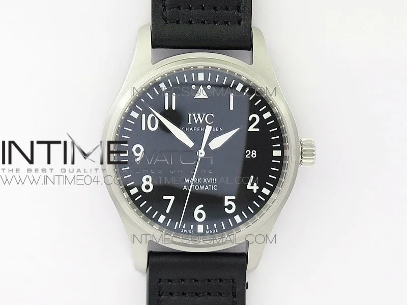 IWC Schaffhausen Pilot’s Watch Mark XVIII 40 mm