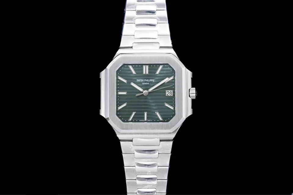Patek Philippe Cubitus · Olive Green