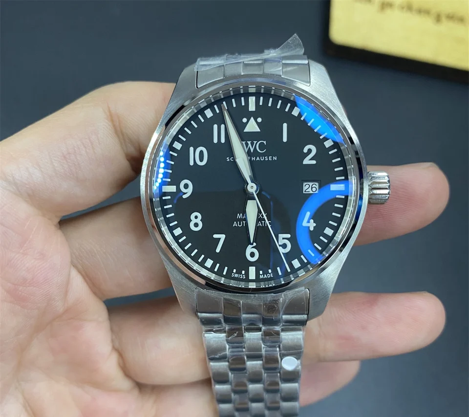 IWC Schaffhausen Pilot’s Watch Mark XX 40 mm