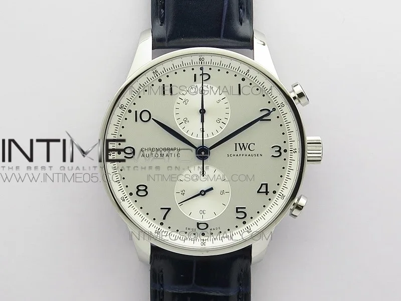 IWC Schaffhausen Portugieser Chronograph 41 mm