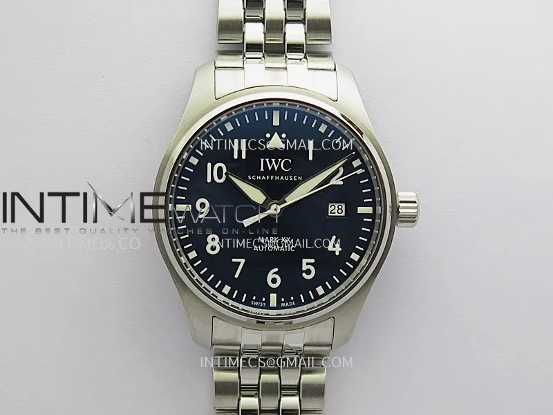 IWC Schaffhausen Pilot’s Watch Mark XX 40 mm