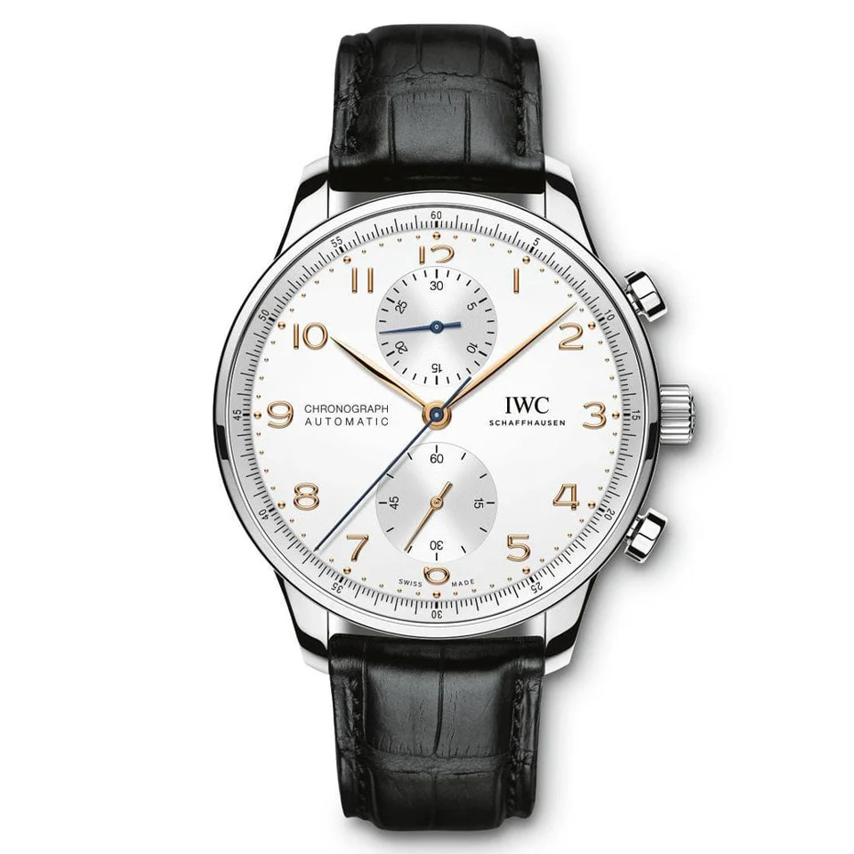 IWC Schaffhausen Portugieser Chronograph