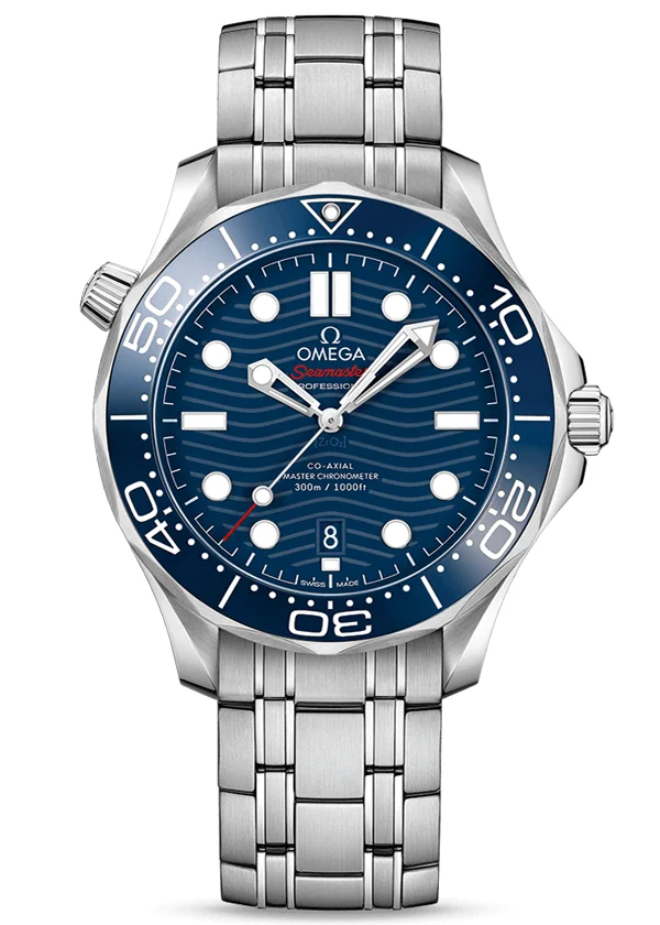 Omega Seamaster Diver 300M