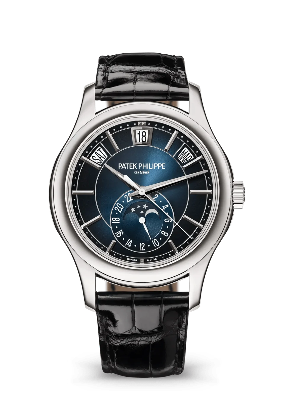 Patek Philippe Annual Calendar