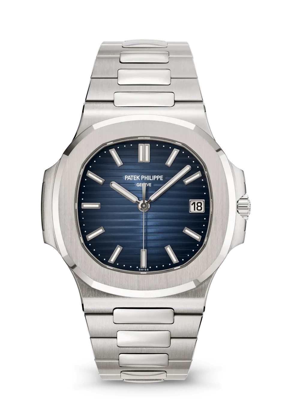 Patek Philippe Nautilus