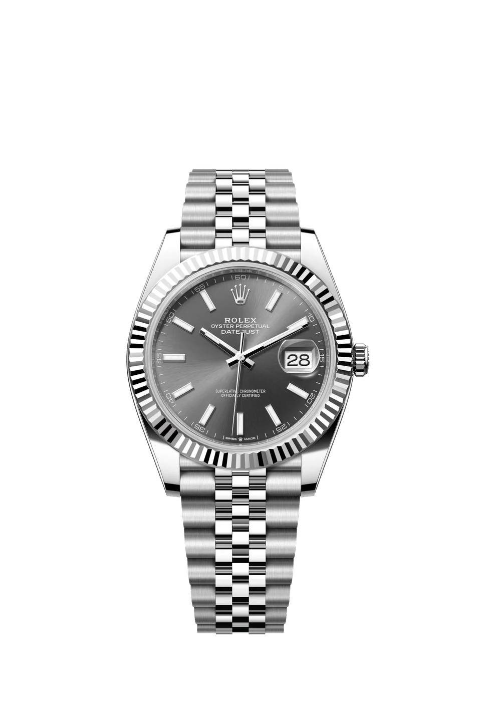 Rolex Datejust 41