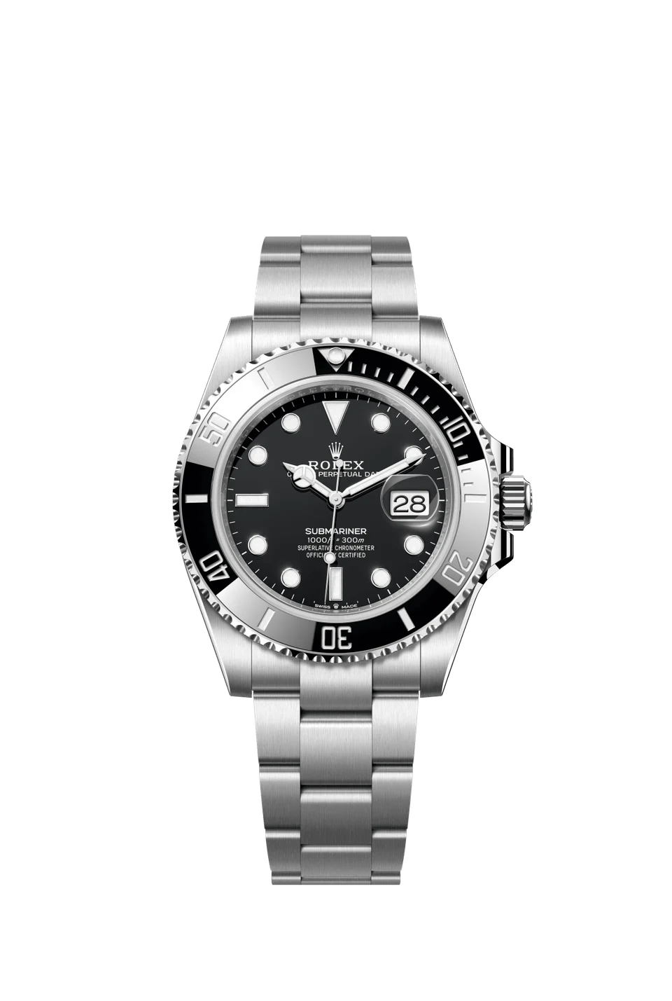 Rolex Submariner Date
