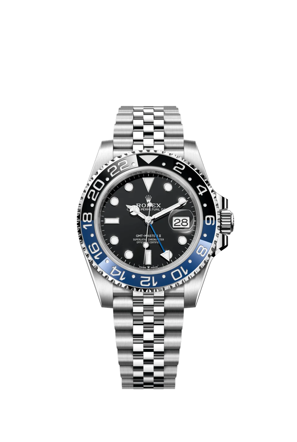 Rolex GMT-Master II