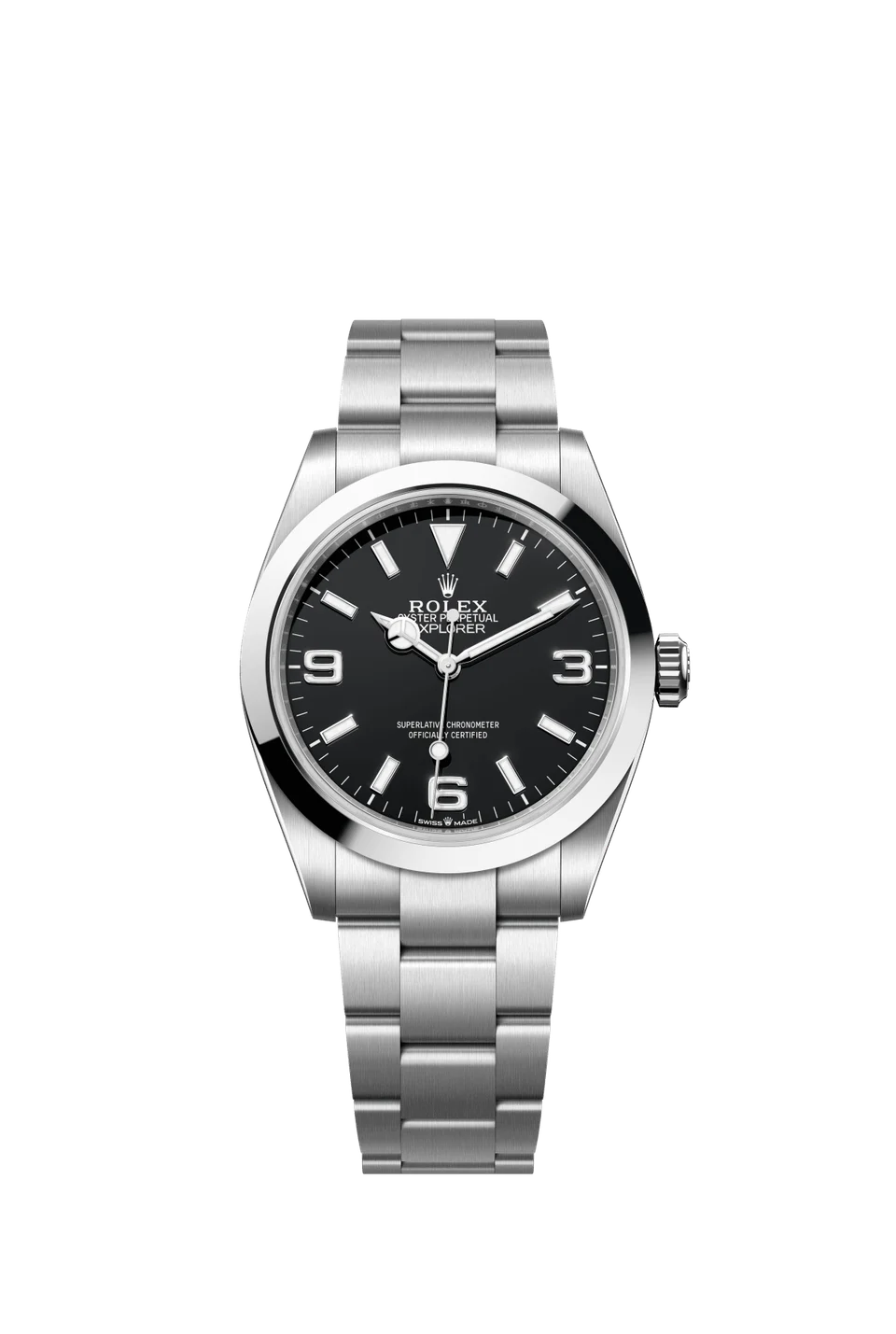 Rolex Explorer 40