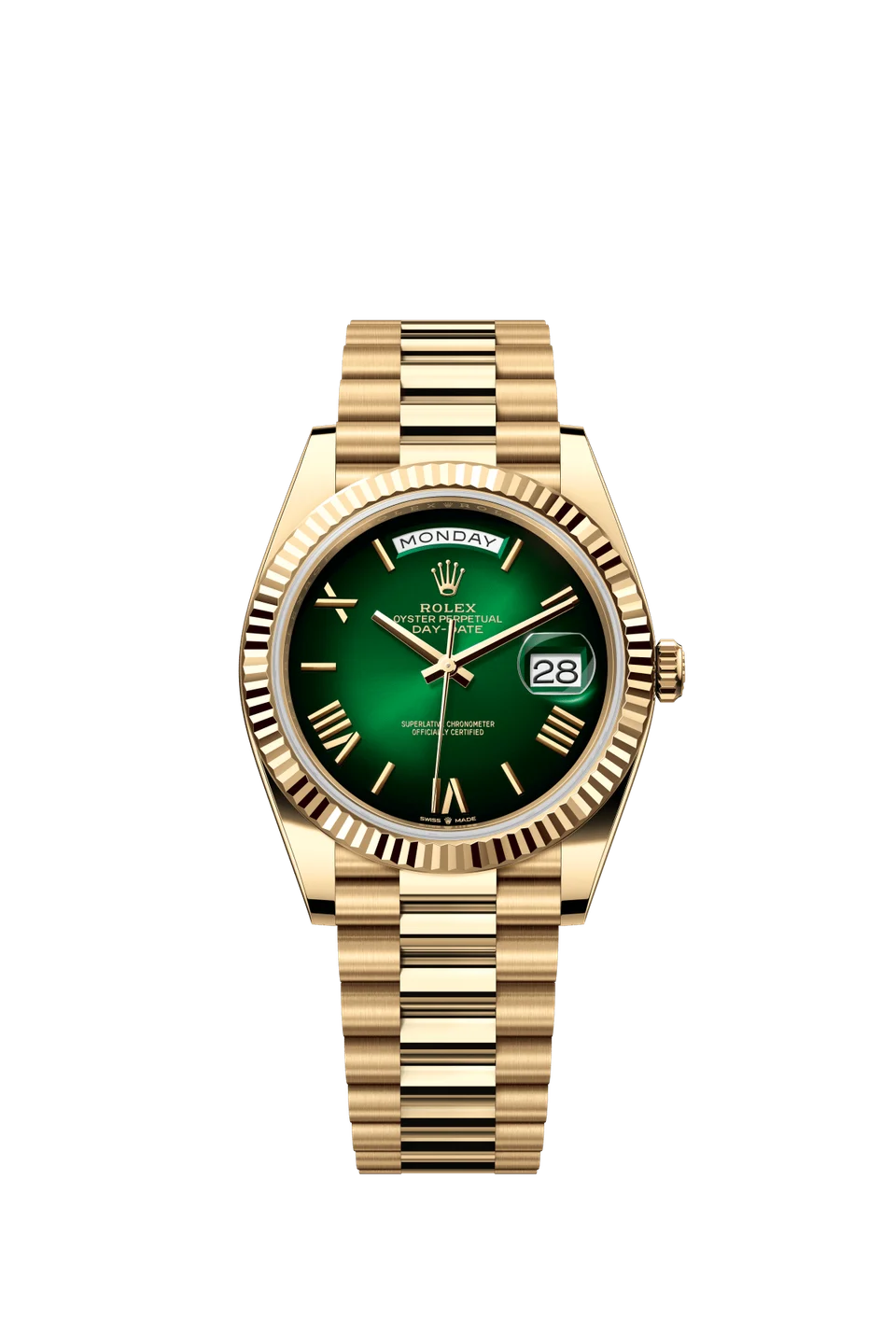Rolex Day-Date 40