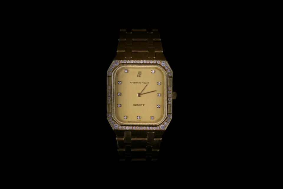 Audemars Piguet Golden geometry